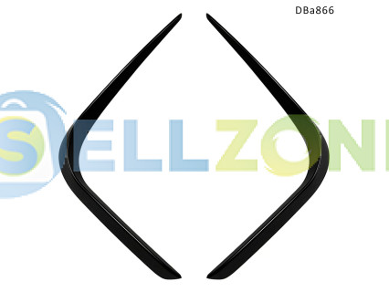 Αξεσουάρ βελτίωσης για μπροστινό προφυλακτήρα BMW X5 G05 (2023+) M Bumper - DBa866